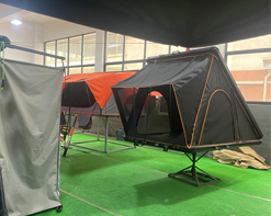 3000mm Waterproof Car Awning Canopy with LED Light 11kg