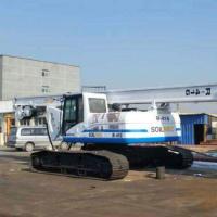Soilmec Used Rotary Drilling Rig Sr40 Sr60 Sr90