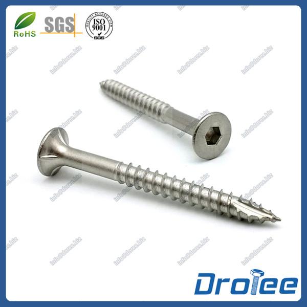 304/316 Stainless Steel Bugle Batten Screws for Timber Wood