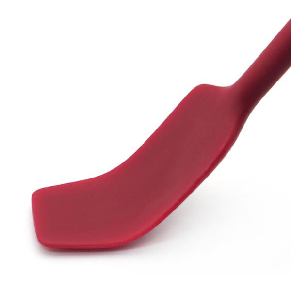 Heatproof BPA Free 4 Pieces Silicone Spatula Set