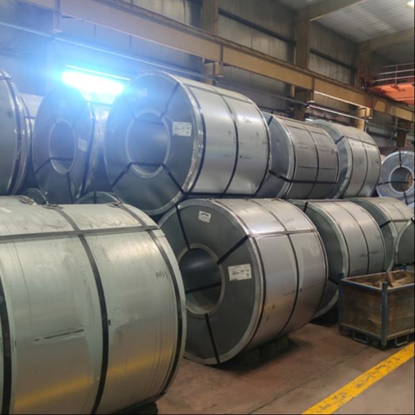 201 Stainless Steel Cold Rolled Steel Sheet In Coil , 10 - 650mm Width Coil Steel