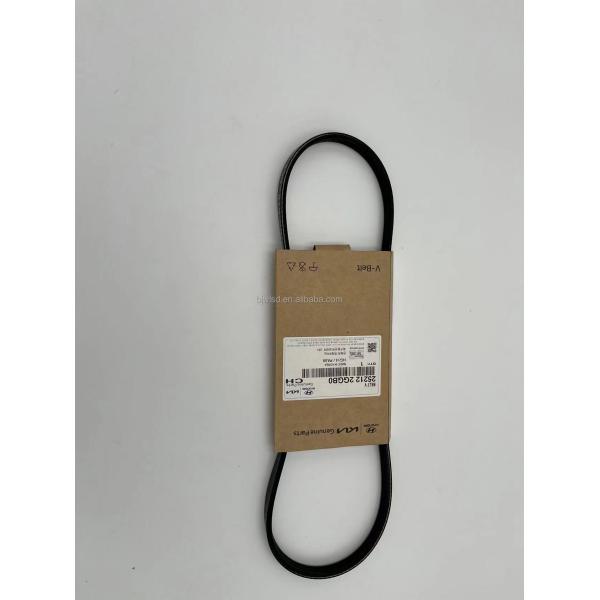 VKMV6PK1005 Auto V-Ribbed Belt for Hyundai 25212-2GGB0 with Eyelet and Washer Perfect