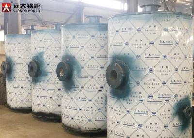 0.5 Ton / H Vertical Steam Boiler Small Capacity In Food Factory