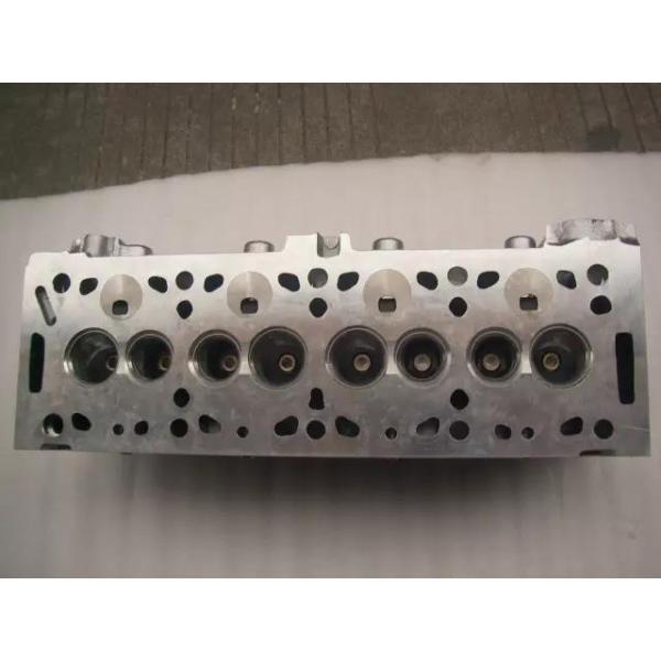 Auto Engine Cylinder Head Aluminium Material For Citroen Jumper / Peugeot Boxer