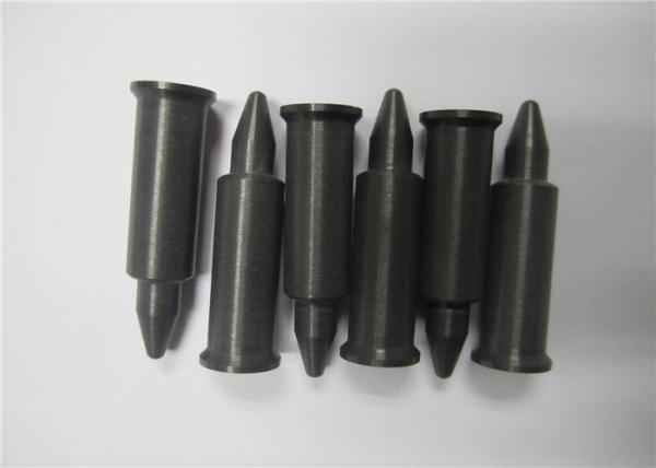 Mpa cerâmico da força Flexural 650 do Pin da soldadura de ponto do nitreto de silicone da elevada precisão