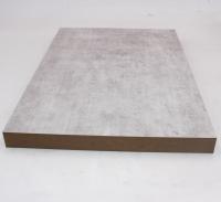 Plywood PET Lamination High Gloss MDF Panels 30mm Thickness