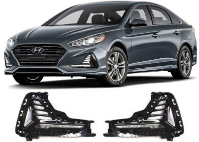 OE Style LED Fog Lamp Assy Led Day Running Lights For Hyundai New Sonata 2018