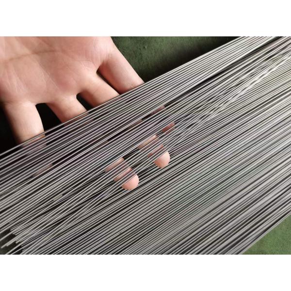 TC11 Titanium Alloy Welding Wire BT9 OD3.0mm In Straight Lengths