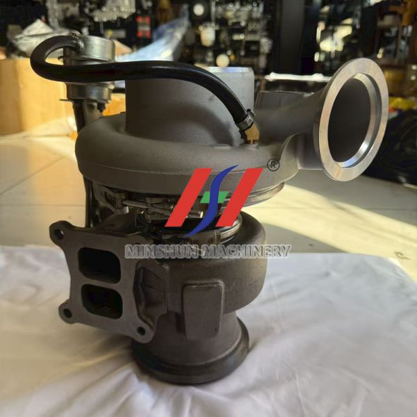 4036915 HX55W Turbocharger | Suitable For QSM11, M11, And Other Diesel Engines