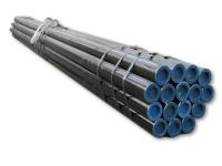 El tubo soldado con autógena A36 de acero de la tubería ASTM A106 de carbono del API 5L galvanizó la sección hueco
