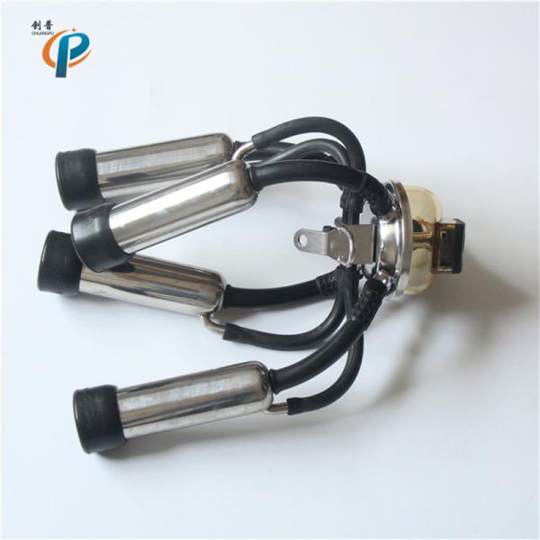 300CC Milk Claw Milk Collection System With Durable Stainless Steel 201 Shell Model