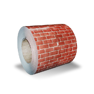 Prepainted Galvanized Steel Coil (PPGI) For Roofing, Wall Panels, Sandwich