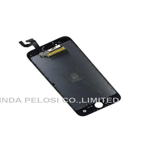 4.7'' Iphone 6s LCD Screen Replacement Digitizer With Frame Retina Display