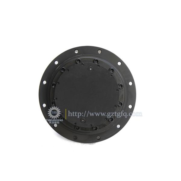 ZX70 Steel Polished Excavator Travel Gearbox With Motor Spare Part 9224123 / 9224241