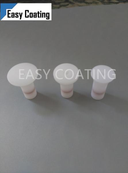 Powder coating spray guns part plastic deflector  19mm w/o-ring  173138