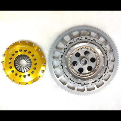 3 Disc Racing Clutch 215mm  24 Teeth Nissan Patrol Heavy Duty Clutch Kit