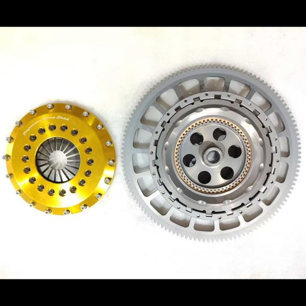 Nissan TB48 Cluth Kit Y61 215mm 3pcs Heavy Duty Clutch Nissan Patrol