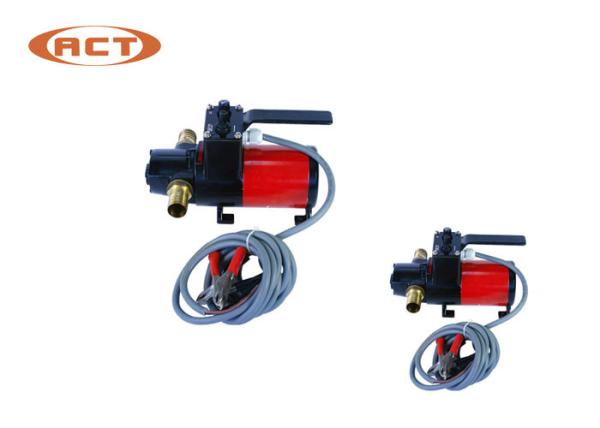 KLB-E4002 Shanghai Diesel Fuel Transfer Pump 80W 40L / Min 12 Volt / 24 Volt