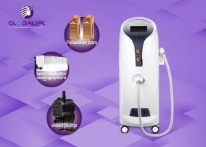 Máquina Painfree profissional da beleza do laser do diodo da remoção do cabelo