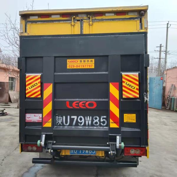 1 alumínio 18 Wheeler Liftgate do elevador DC24V de Ton Hydraulic Pickup Truck Tail