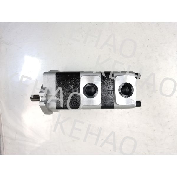 Hydraulic Gear Pump CBKL  CBT CBH CBHZ CBHZD Series Gear Pump CBKL-F46+F16-A2TΦL High Quality Used in Heavy Machinery Factory direct sales