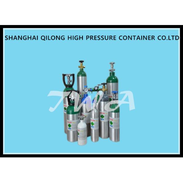 Lightweight Welding 3.36L Aluminium Dive Cylinder High Pressure