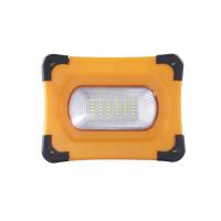 Lumières portatives actionnées solaires rechargeables d'ODM 9000mAh