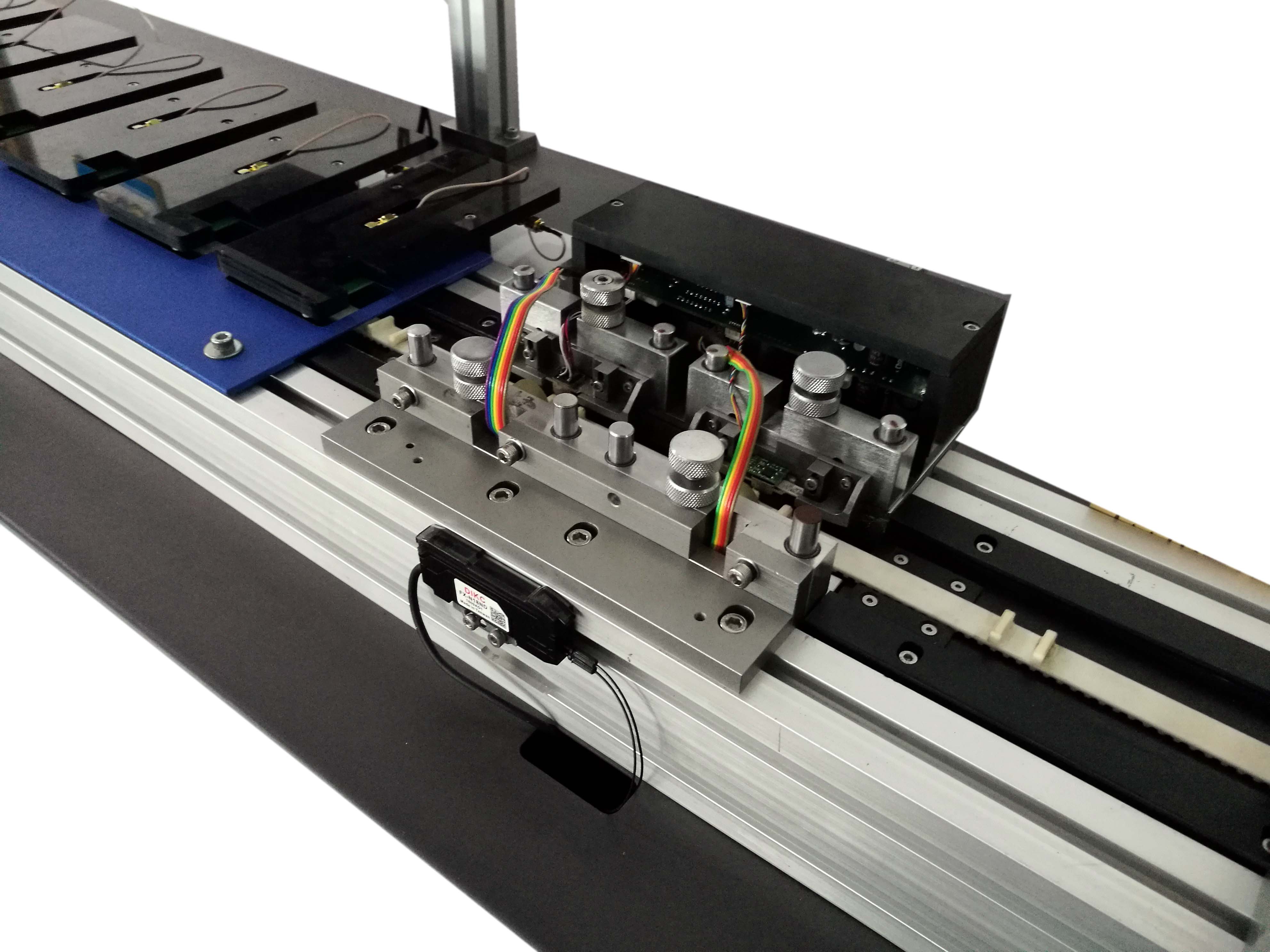 Умный чип RFID Карта персонализации данных машины PLC + промышленный компьютер управляемый
