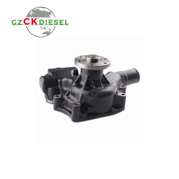 Pompe à eau 6205-61-1202 6205-61-1203 pour pelle PC60-7 PC100-5 Moteur 4D95LE 6D95L
