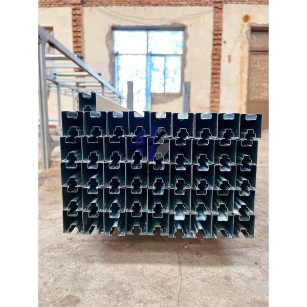 1–15M/Min Precision Steel Tube Forming Machine High Speed Automatic