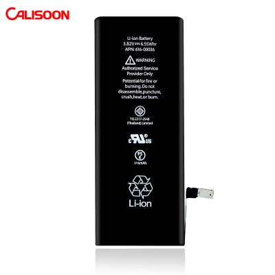 Bateria de lítio de telefone celular de 3000mAh para Iphone 8 Cor Branca