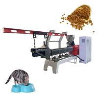 Granule sec d'aliments pour chiens faisant à machine l'acier inoxydable 201