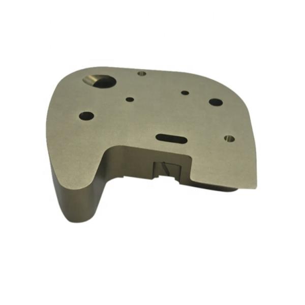 Hard Anodizing CNC Milling Parts Construction Automotive Chemical Machining