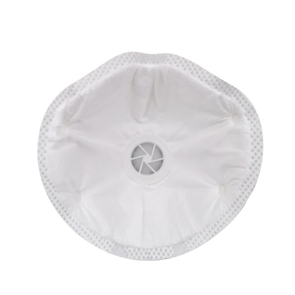 Molded Cup EN149 FFP2 Dust Mask Medical Disposable Item