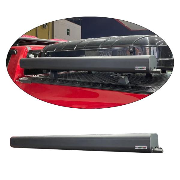 Install Instructions Water Tank Camping Road Shower Storage Tank for Car Roof Rack