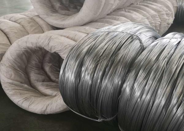 SUS201 Thin Stainless Steel Wire 0.09mm 1.5mm Thin Steel Cable Bright Finish
