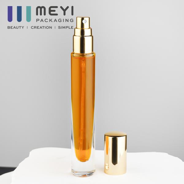 8ml Glass Perfume Bottle with Pump Sprayer Cap