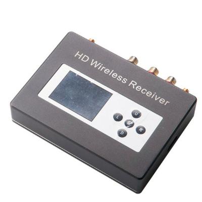 UGV Remote Wireless COFDM Video Receiver And Transmitter For Security Robot