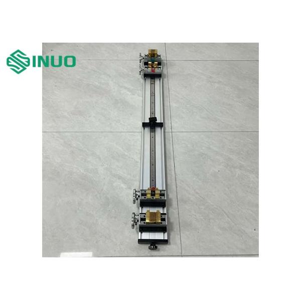 IEC 60245-1 Cable Clamping Device For DC Resistance Measurement Of Power Cables