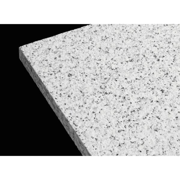Eco-friendly White Grey Black Granite Worktop Countertop de pedra natural