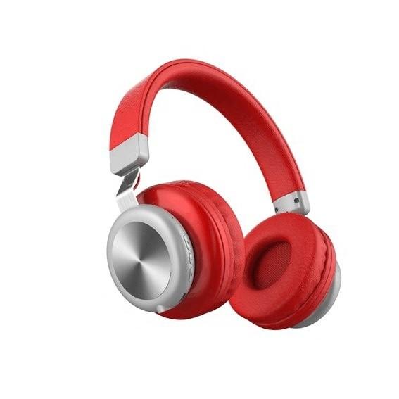 Logo and color customized Folding Headphones Wholesale excellent fashionable designed clock shape bass headphone