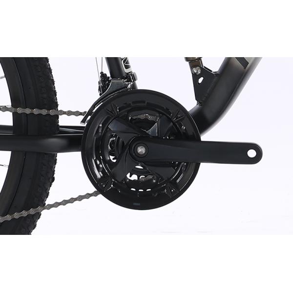 GOMID Four Link Soft Tail Mountain Bike MTB Gear Cycle OEM Bisiklet Full Suspension Bicicletas Custom Bicycle Bisiklet OEM