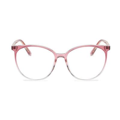 FDA TR90 Glasses Frames Optical Borregls Round Eyewear Lunette