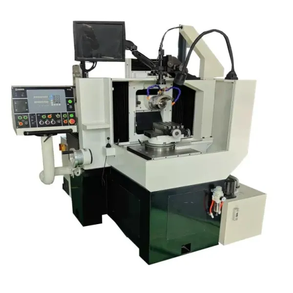 Economical PCD Tool Grinding Machine