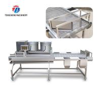 Máquina de aço inoxidável da seleção da secagem do fruto da máquina de processamento do vegetal 2KW