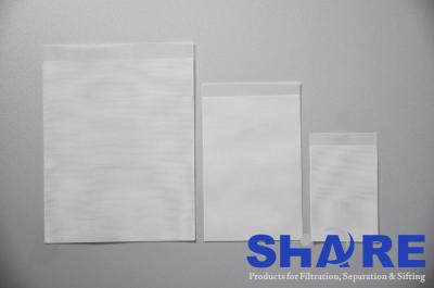 Os sacos de nylon da biópsia da malha do filtro de 30 x de 50MM que abrem a malha 199UM contam 100Tpi