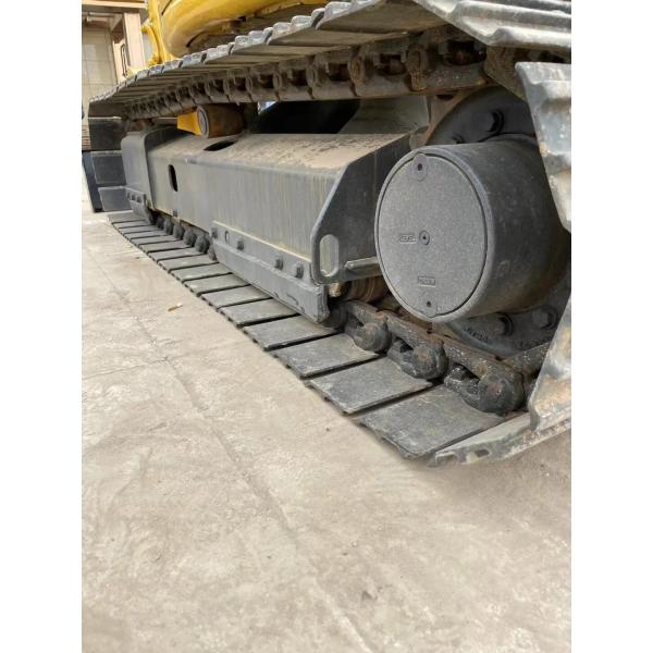 Мини-капыльщик Komatsu PC55mr PC56 с пропускной способностью 0,2 м3