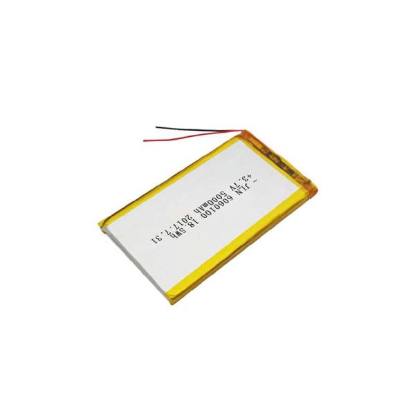 PL6060100 18.5Wh 5000mAh 3.7V Lithium Polymer Battery