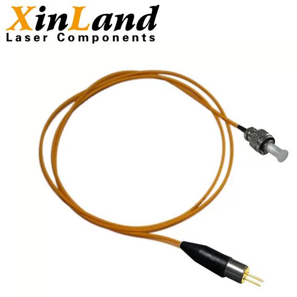 445nm 105um UV Mini Laser Diode Multi Mode FC Connector For Laser Diode Module