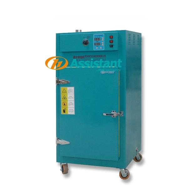 3 kw Heating Power Mini Tea Dryer Machine 6CHZ-2 for 1.96 m2 Drying Area and